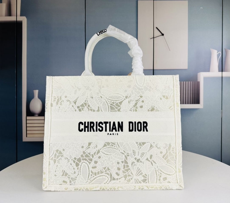 Dior Shopping Bags